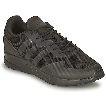 Image of adidas ZX 1K C boys's Childrens Shoes Trainers in Black