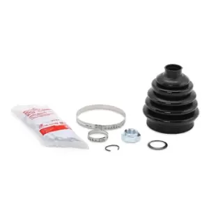 Image of LOBRO CV Boot with cap 300526 CV Joint Gaiter,CV Joint Boot BMW,5 Limousine (E34),7 (E32),5 Limousine (E28),5 Touring (E34),6 Coupe (E24),7 (E23)