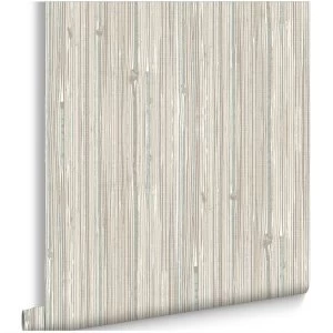 Image of Graham and Brown Boutique Jute Wallpaper - Cream
