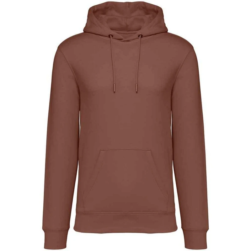 Image of Native Spirit Mens Heavyweight Hoodie in Maroon Size: XS Maroon Male XS