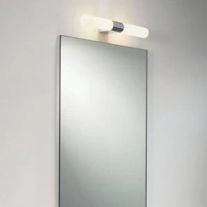 Image of Bathroom Over Mirror Wall 2 Light Polished Chrome IP44, G9