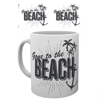 Image of Tropical - Gone To The Beach Mug