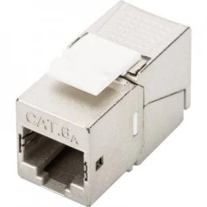 Image of Digitus DN-93617 RJ45 module Keystone CAT 6A