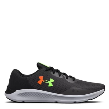 Image of Under Armour Armour Charged Pursuit 3 Mens Trainers - Grey