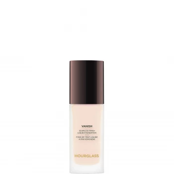 Image of Hourglass Vanish Seamless Finish Liquid Foundation 25ml (Various Shades) - Blanc