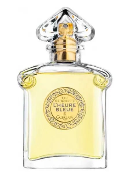 Image of Guerlain L'Heure Bleue Eau de Toilette For Her 50ml