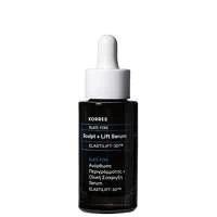 Image of Korres Face Care Black Pine Sculpt + Lift Serum 30ml