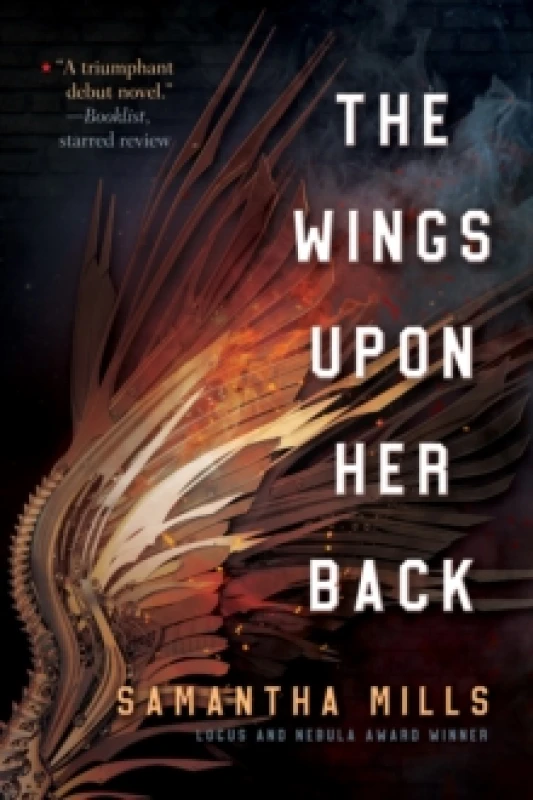Image of The Wings Upon Her Back Paperback / softback