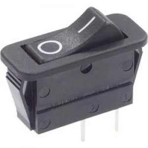 Image of Toggle switch 250 V AC 16 A 1 x OffOn Arcolectric