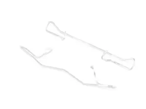 Image of QUICK BRAKE Accessory Kit, disc brake pads VW,AUDI,MERCEDES-BENZ 109-1755