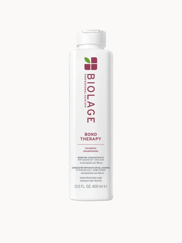 Image of Biolage Bond Therapy Shampoo 400ml