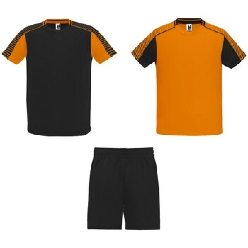 Image of ROLY ROLY Men Juve Sports Sports Set in Jet Black Size: X-Large Jet Black XL Male 5063574755405