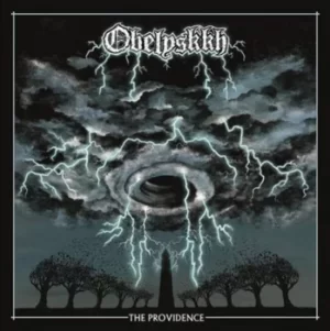Image of The Providence by Obelyskkh CD Album