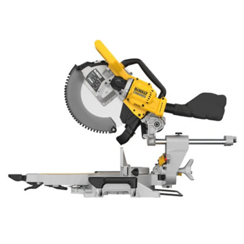 Image of DEWALT Dcs782N 18V Xr Brushless 305mm Slide Mitre Saw Bare Unit