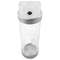 Image of Singularity Computers Protium 150mm Reservoir - Silver Frosted