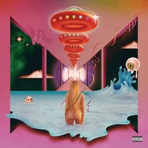 Image of Kesha - Rainbow Vinyl