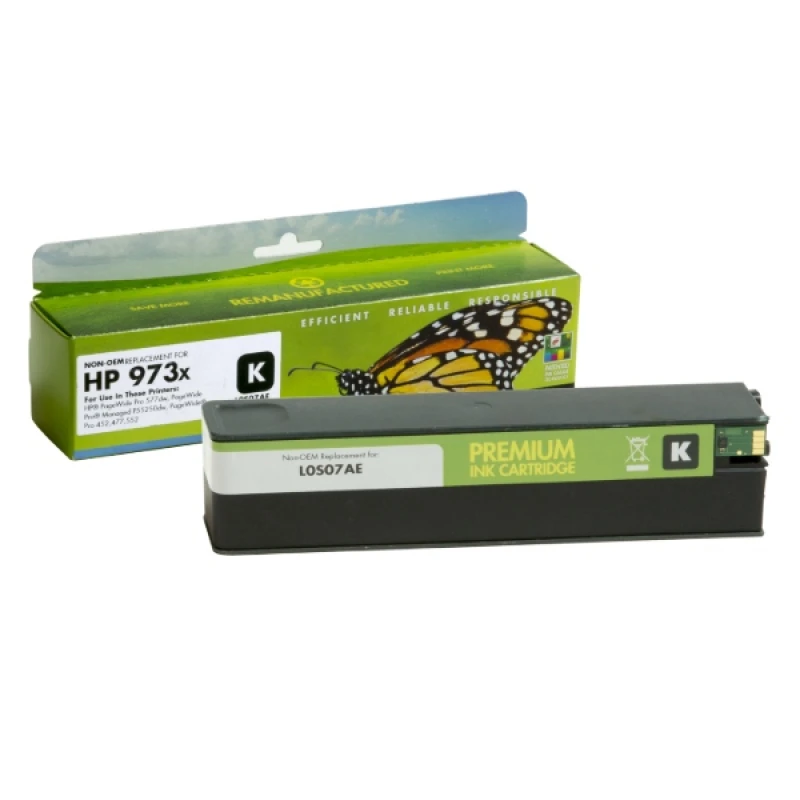 Image of Static Control Components RIC973X-K2 ink cartridge Compatible