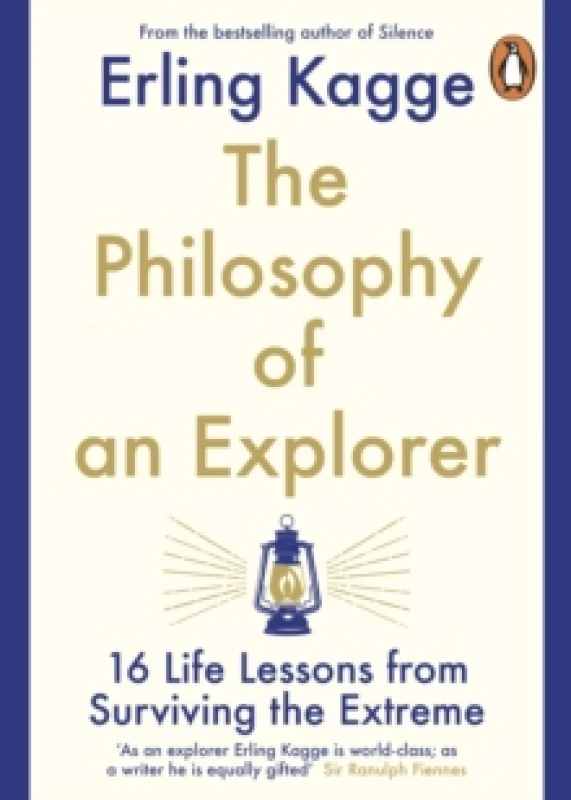 Image of The Philosophy of an Explorer. Paperback. By Erling Kagge Books