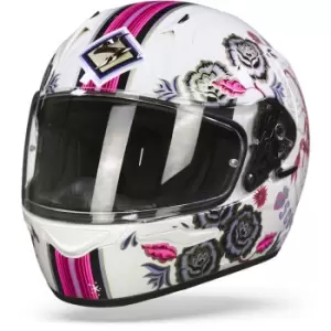 Image of Scorpion Exo-390 Chica Ii White-Pink L