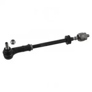 Image of Steering Rod 10588 by Febi Bilstein Front Axle Left