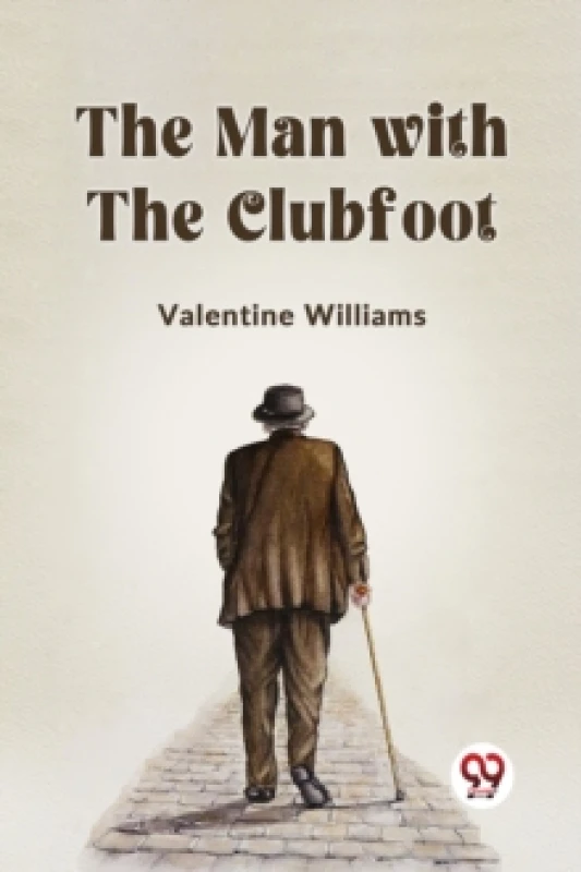 Image of The Man with the Clubfoot (Edition2023) Paperback / softback