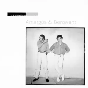 Image of Nuevos Medios Coleccion by Amargos & Benavent CD Album