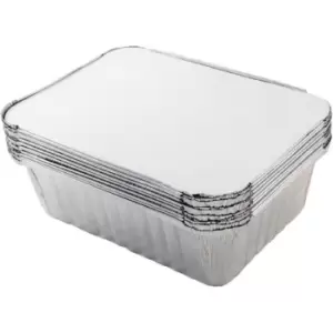 Image of Tala Foil Containers, Pack of 10