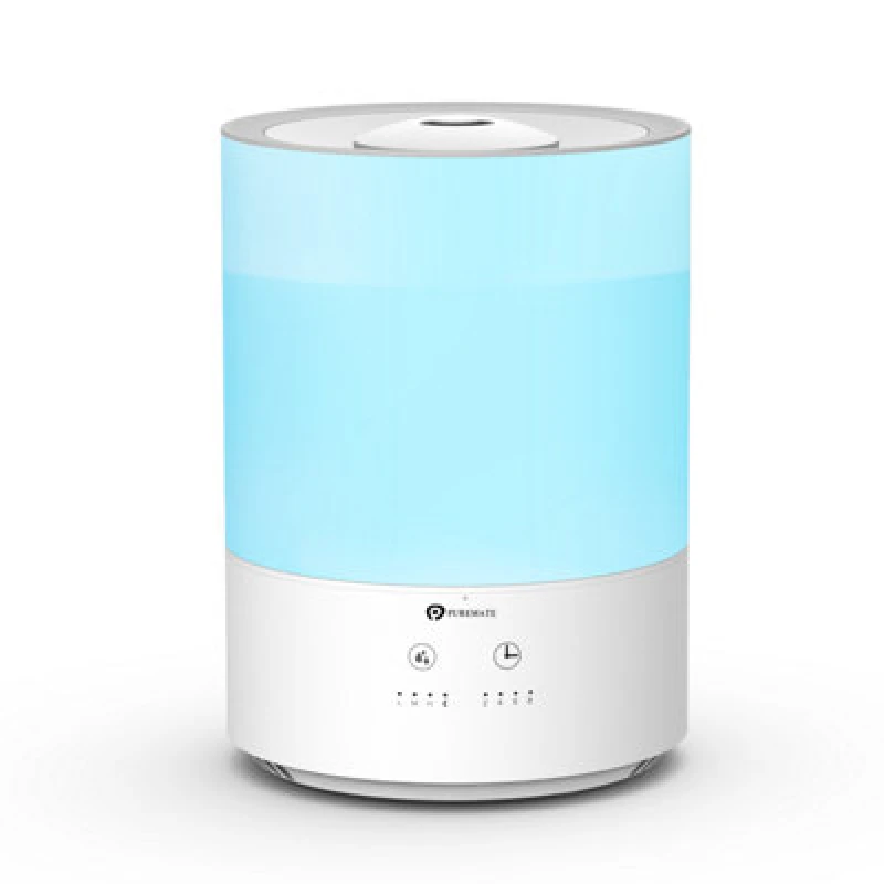 Image of Puremate 4L Cool Mist Ultrasonic Humidifier With Aroma Function