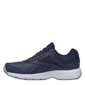 Image of Reebok Work N Cushion 4.0 Shoes Womens - Vector Navy / Pure Grey 3 / Cl