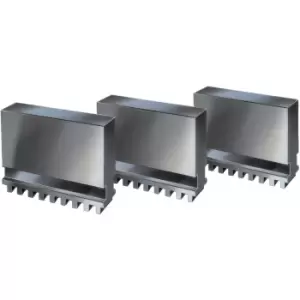 Image of EJJ Soft Scroll Jaws 8" (3-SET)