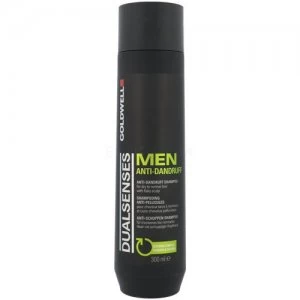 Image of Goldwell DualSenses Men Anti-Dandruff Shampoo 300ml