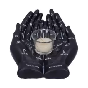 Image of Palmist's Guide (Black) 22.3cm