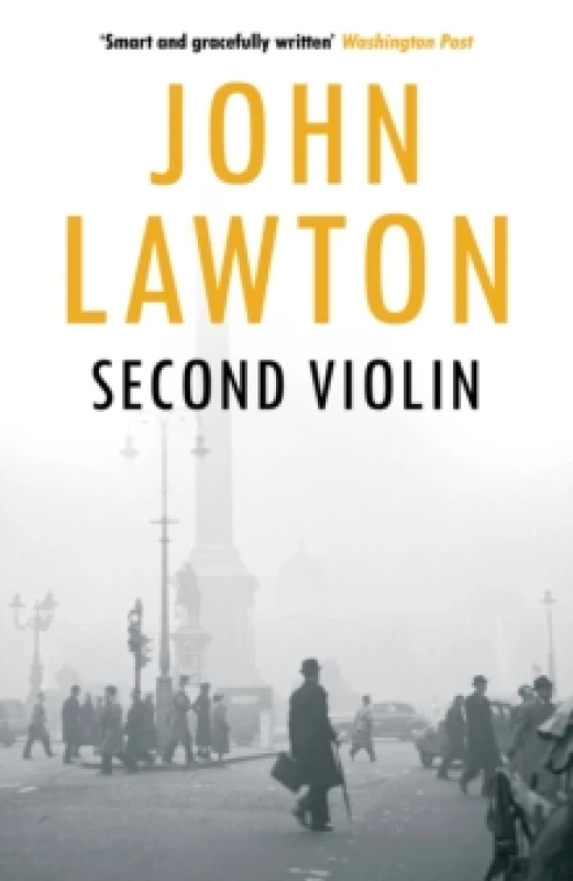 Image of Second Violin Paperback / softback