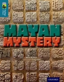 Image of Mayan mystery by Nick Hunter