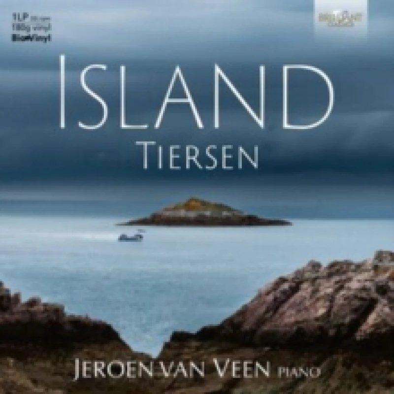 Image of Tiersen: Island (BioVinyl) Vinyl