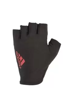 Image of Mens Half Finger Essential Gym Gloves