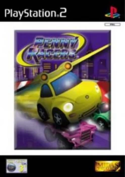 Image of Penny Racers PS2 Game