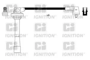 Image of Quinton Hazell XC1230 Ignition Lead Set