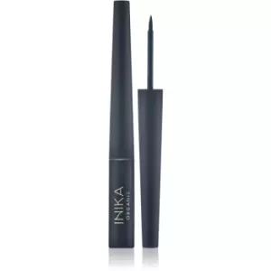 Image of INIKA Organic Liquid Eyeliner Liquid Eyeliner Shade Black 3,5 ml