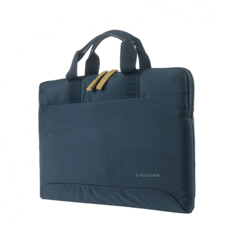 Image of Tucano Smilza 35.6cm (14") Messenger case Blue