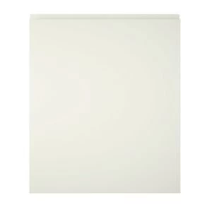 Image of Cooke Lewis Appleby High Gloss Cream Standard door W600mm