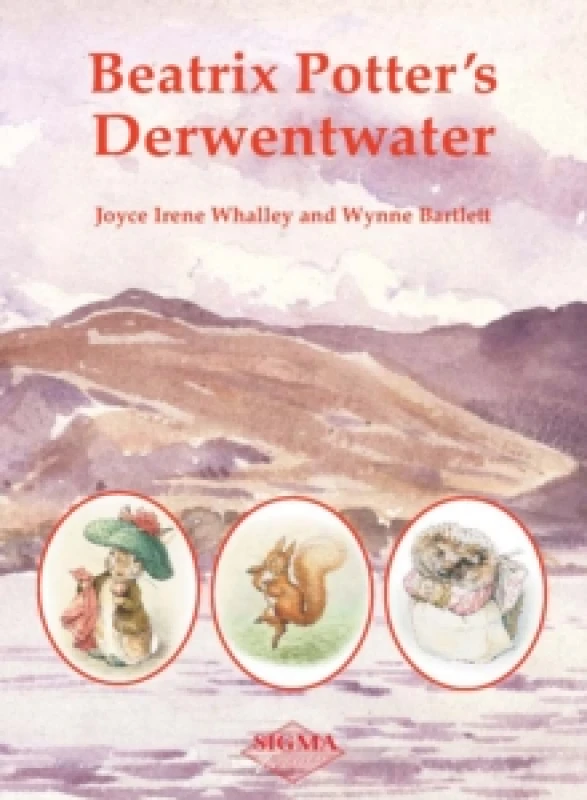 Image of Beatrix Potter's Derwentwater Paperback / softback