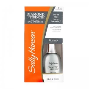 Image of Sally Hansen Diamond Strength Instant Nail Hardener 13.3ml