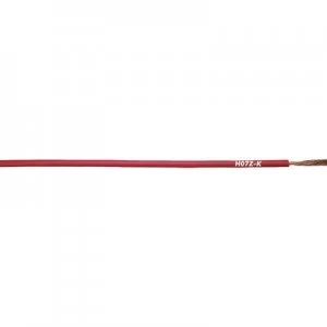 Image of Strand H07Z K 1 x 16mm Green yellow LappKabel 47