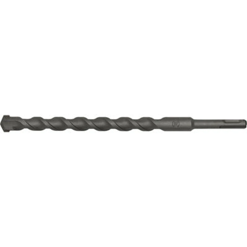 Image of Loops 18 x 250mm SDS Plus Drill Bit - Fully Hardened & Ground - Smooth Drilling Multi