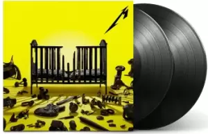 Image of 72 Seasons by Metallica Vinyl Album