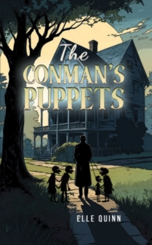 Image of The Conman's Puppets. Paperback. By Elle Quinn Books