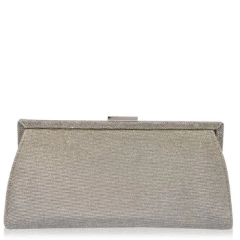 Image of ISSA ISSA Dahlia Clutch Bag - Yellow