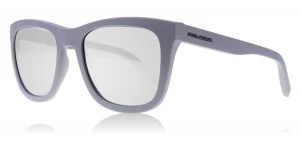 Image of Dolce & Gabbana DG2145 Sunglasses Grey Rubber 12676G 53mm