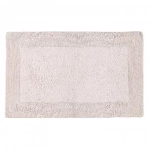 Image of Hotel Collection Velvet Touch Bath Mat - Blush
